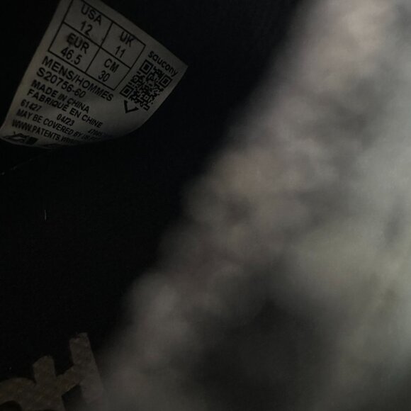 Saucony Endorphin Speed 3 Echo ViZiblue Shoes Mens Size 12 Blue Running Race - Picture 8 of 12